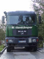 Foto Firmen-LKW